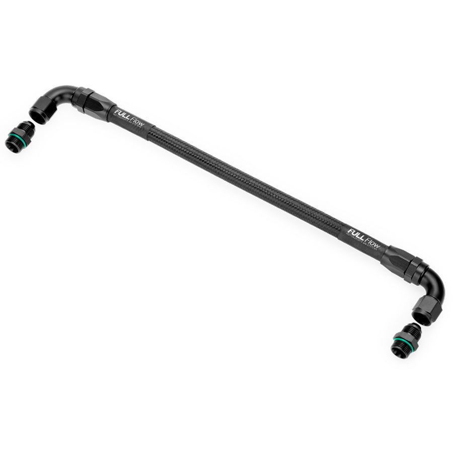 GM LS1, LS2, LS3, LS6, L76, L99 fuel rail front crossover hose kit GM LS1, LS2, LS3, LS6, L76, L99 fuel rail front crossover hose kit