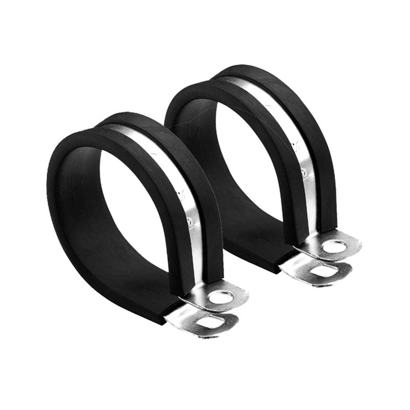 Stainless Steel Bracket for Nuke Performance Fuel Filters 2pcs Stainless Steel Bracket for Nuke Performance Fuel Filters 2pcs