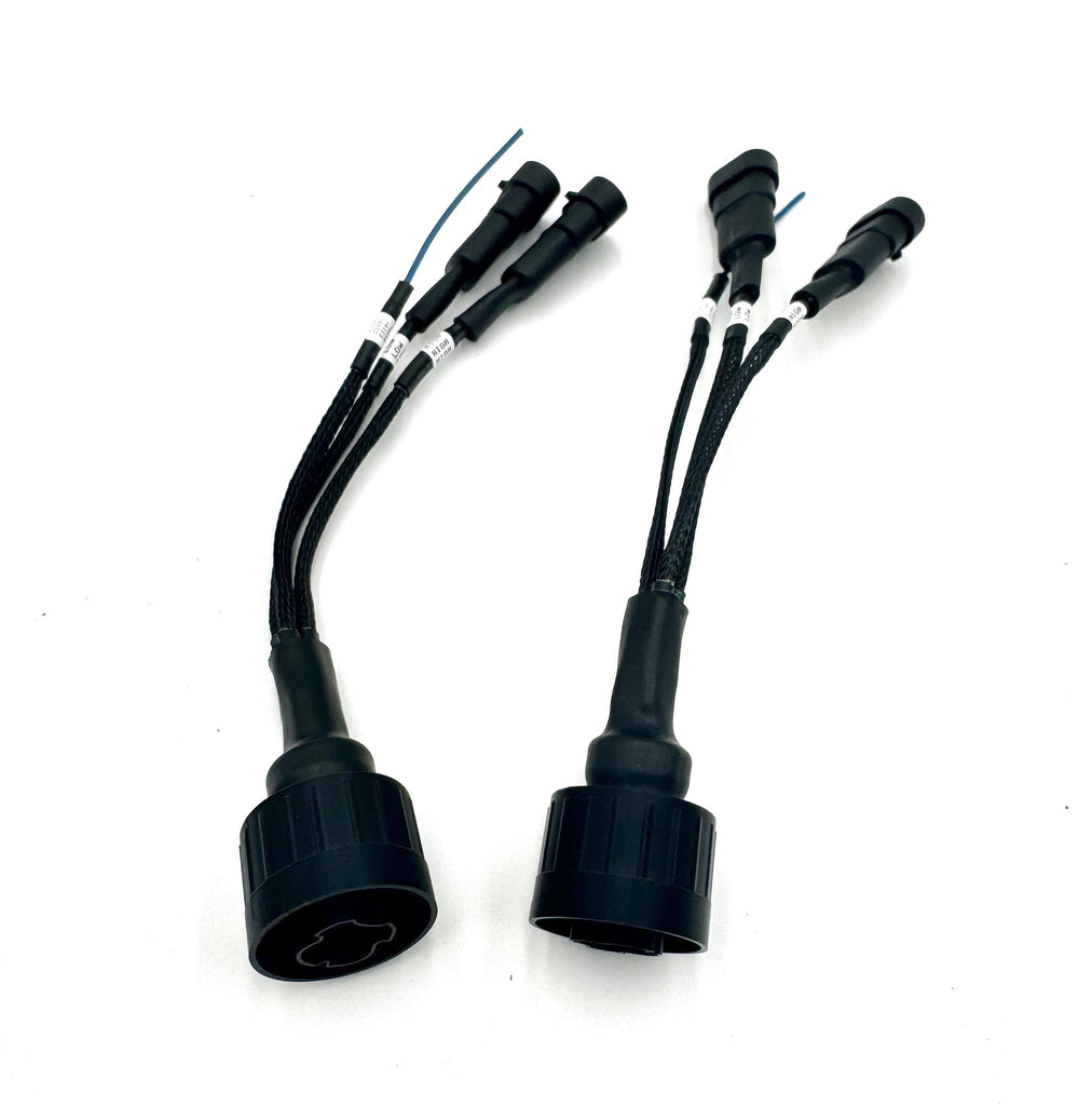E36 Euro Headlight Adapter Harness Pair – Bosch, ZKW, AL, Depo