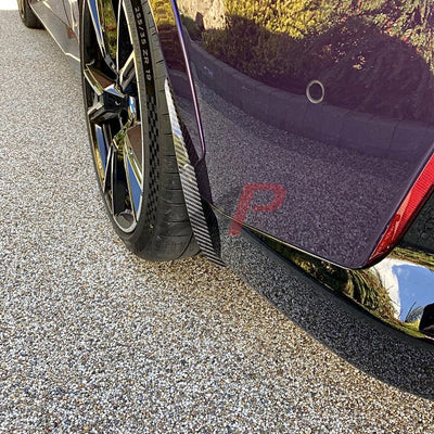 BMW G42 2 Series Arch Guards/Mudflaps