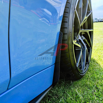 M3 M4 Arch Guards – BMW F80/F82/F83 Mudflaps for Daily Protection