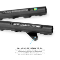 Audi & VW 4cyl 1.8t 20V fuel rail