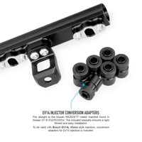 Nissan 6cyl RB26DETT fuel rail