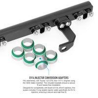 Toyota 6cyl 1JZ-GTE (Non VVT-i) fuel rail