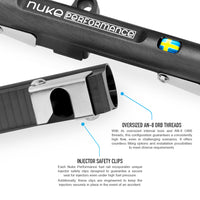 GM 8cyl LS1, LS2, LS3, LS6, L76, L99 fuel rail