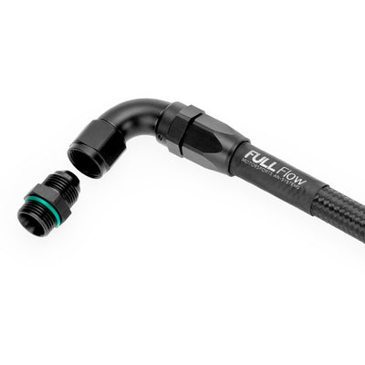 GM LS1, LS2, LS3, LS6, L76, L99 fuel rail front crossover hose kit