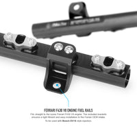 Ferrari 8cyl F430 fuel rail