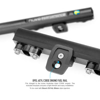 Opel 6cyl C30SE/C36GET fuel rail