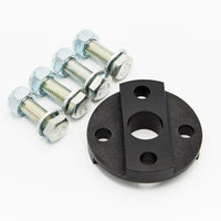 CAtuned Steering Flex Coupler (guibo) Compatible with E30 2002 E21 E12 Delrin