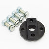 CAtuned Steering Flex Coupler (guibo) Compatible with E30 2002 E21 E12 Delrin