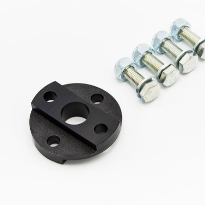 CAtuned Steering Flex Coupler (guibo) Compatible with E30 2002 E21 E12 Delrin