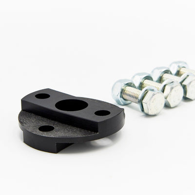 CAtuned Steering Flex Coupler (guibo) Compatible with E30 2002 E21 E12 Delrin