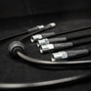 Stainless Steel Brake Lines compatible with E36