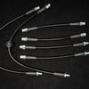 Stainless Steel Brake Lines compatible with E36