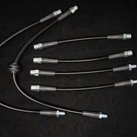 Stainless Steel Brake Lines compatible with E28