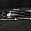 Stainless Steel Brake Lines compatible with E36