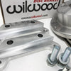 CAtuned Big Brake Upgrade (BBK) Kit Compatible with 2002/ 1600