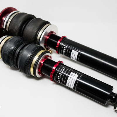 CAtuned Airbag kit (front & rear) compatible with E24 E28