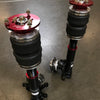 CAtuned Airbag kit (front & rear) compatible with E24 E28