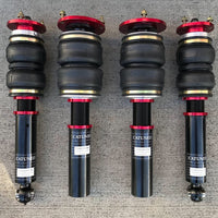 CAtuned Airbag kit (front & rear) Compatible with E21