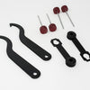 CAtuned Airbag kit (front & rear) compatible with E24 E28