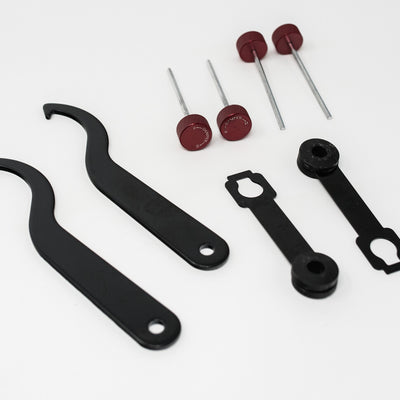 CAtuned Airbag kit (front & rear) compatible with E24 E28