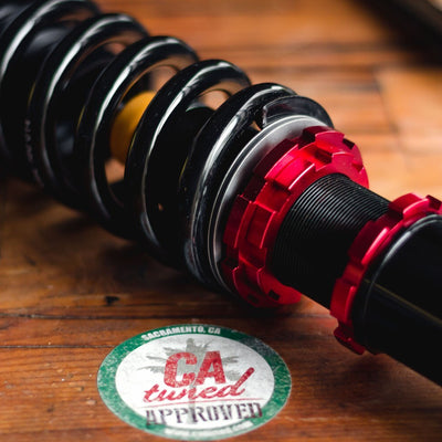 CAtuned Performance Coilovers for Audi RS4 B7