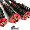 CAtuned Coilovers System Rear Only - Compatible with E21
