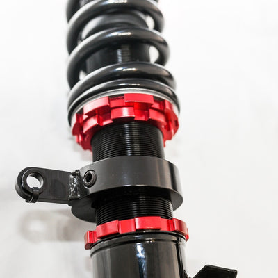 CAtuned Coilover System Compatible with E30 (5 Lug Front only Setup)