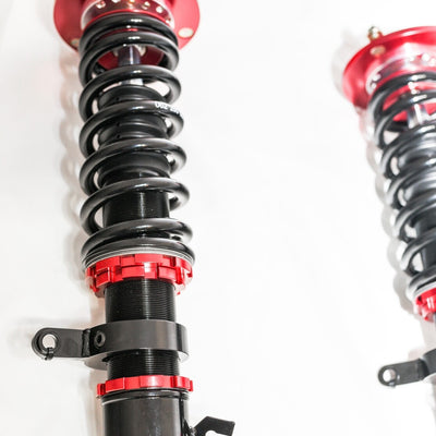 CAtuned Coilover System Compatible with E30 (5 Lug Front only Setup)