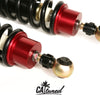 CAtuned Premium Competition Coilover System Compatible with E30 REAR ONLY
