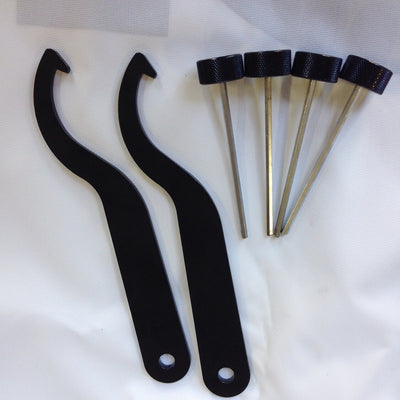 CAtuned 2002 Coilover System Street Setup