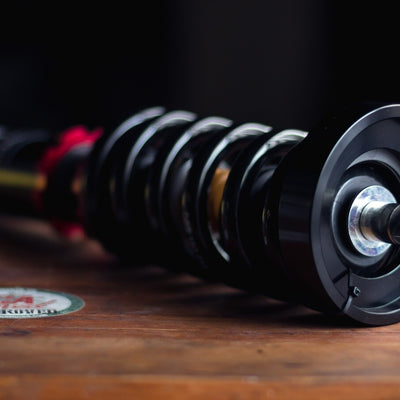 CAtuned Performance Coilovers for Audi RS6 C5