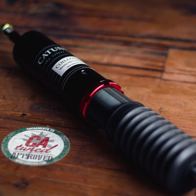 CAtuned Performance Coilovers for Audi A4 B6