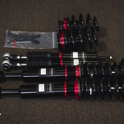 CAtuned Performance Coilovers for Audi A5 Convertible B8
