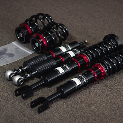 CAtuned Performance Coilovers for Audi A4 B8 (Avant)