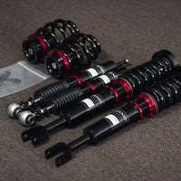 CAtuned Performance Coilovers for Audi A4 B6