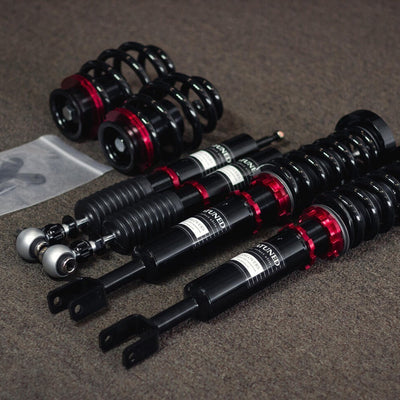 CAtuned Performance Coilovers for Audi A4 B8