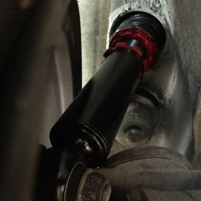 CAtuned Coilover System Compatible with E3 Bavaria