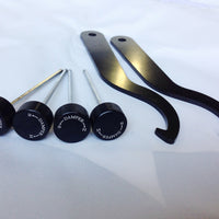 CAtuned 2002 Coilover System Dynamic Setup