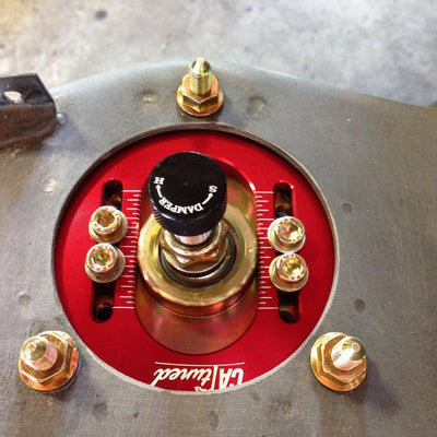 CAtuned 2002 Coilover System Street Setup