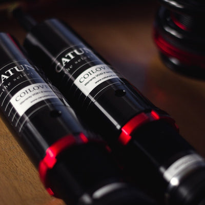 CAtuned Performance Coilovers for Audi RS4 B5