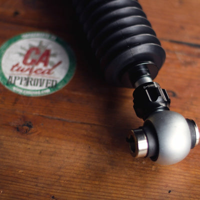 CAtuned Performance Coilovers for Audi A4 B6