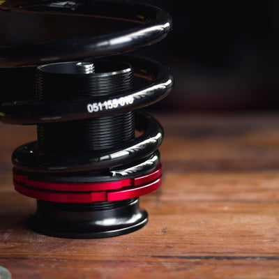 CAtuned Performance Coilovers for Audi S4 B5