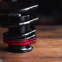 CAtuned Performance Coilovers for Audi TT MK2 8J (Roadster)