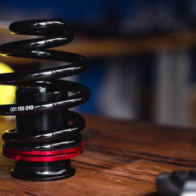 CAtuned Performance Coilovers for Audi A4 B7