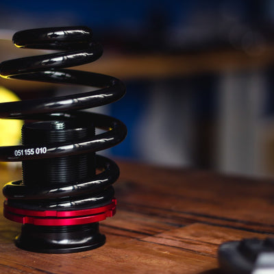 CAtuned Performance Coilovers for Audi S5 B8