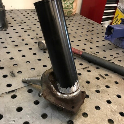 CAtuned Coilover System Compatible with E9