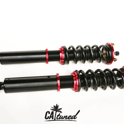 CAtuned Coilovers System Rear Only - Compatible with E21