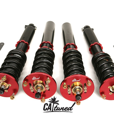 CAtuned Coilover System Street Setup Compatible with E28 and E24